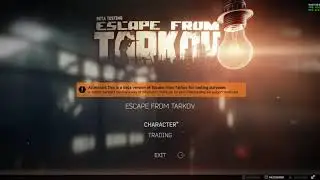 Escape From Tarkov, well known move item bug 228