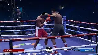 Undisputed Boxing Online James 