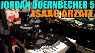 Air Jordan 5 (V) Doernbecher 