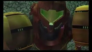 Metroid Prime Trilogy 1200% - Metroid Prime 2 Echoes (Hypermode) Part 1 [Metroid Prime Marathon]