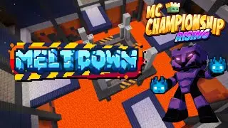 Meltdown - MCC Rising 2 - Aqua Axolotls - Ginerous POV