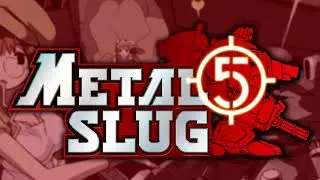 Ruins Excavation (Stage 1: Second Half) - Metal Slug 5 OST Extended