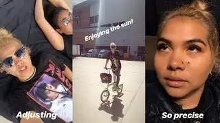 Hayley Kiyoko | Instagram Story | 18 July 2018
