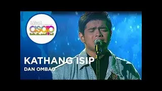 Dan Ombao - Kathang Isip | iWant ASAP Highlights