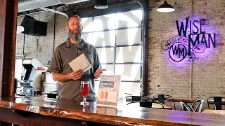 Chr. Hansen Harvest LB-1 at Wise Man Brewing