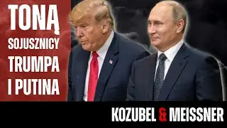 Kozubel & Meissner - Przerażony Fico szuka pomocy u Macrona