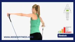 reebok resistance tube
