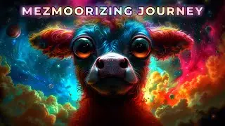 MOOO! (Surreal Visual Trip) [4K]