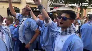 Kalejira de blusas y neskak 5 de agosto 2025
