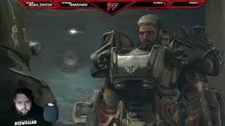 🔴MODDED FALLOUT EP 2 | DAY 6/365 | FALLOUT 4 | TWITCH STREAM