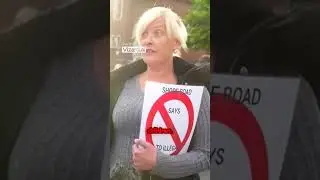 Local Anger Over Immigration Sparks Tensions in Northern Ireland #news #police #crime