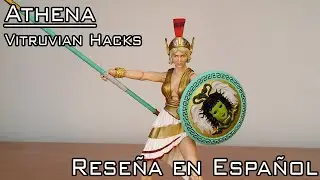Reseña Español. Athena Vitruvian HACKS, Boss Fight Studio.