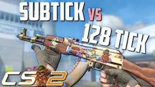 Поможет ли CS2 Sub Tick разрешить спор о тиковой ставке?