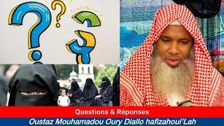 ✅-Questions Réponses, Fii Djoudhaari Sonnabhe bhen Oustaz Mouhamadou Oury Diallo Mamou