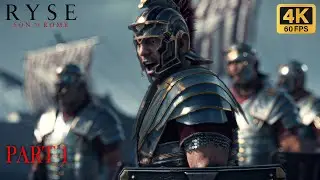 Ryse: Son of Rome - The Most Underrated Game of All Time