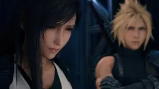 【3人実況】友人のプレイ見ながらなんだかんだ言う初見FF7R　第16章 神羅ビル潜入【PRAZOKS】