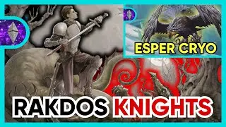 Rakdos Knights and MORE Esper CryoBlade| Pauper MTG Condensed VOD 8.27.25