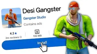 These Desi Action Games Are Crazyy 😂