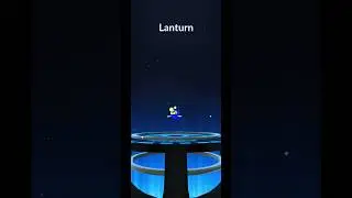 Chinchou эволюционирует в Lanturn! CP 433 ➝ CP 815 | Pokemon GO #Shorts #Pok&eacute;monGOGameplay