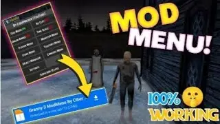 👉 &ldquo;Granny 3 MOD MENU 😱 | 100% Working Outwitt Mod 💥 | Secret Tricks Revealed!&rdquo;