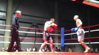 nicholas salantri vs ian radford r1