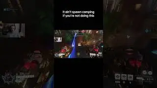 It ain&rsquo;t spawn camping if u ain&rsquo;t doing this #overwatch #overwatch2 #overwatchclips #overwatchreaper