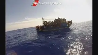 EU leaders meet to address migrant crisis
