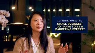 The Role of Marketing for Startups and Entrepreneurs | Show Up with Roslyn Foo