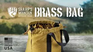 Brass Bag - Sharp's Mountain Outdoor Gear