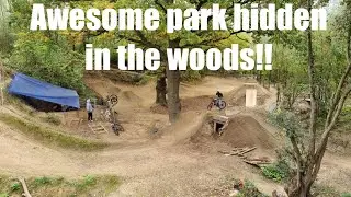 A week full of work awesome park in the woods and fun in the shop 