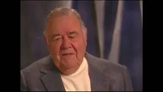 Jonathan Winters Interview, c. 2001 - Talks about His Painting Career