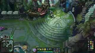 Ivern top Season 13 - Masters flex - Uncommented game - VS Fiora