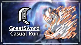 MHW:IB (PC) | AT Velkhana, GreatSword [Casual]