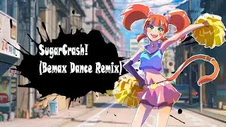 [Nightcore] SugarCrash!