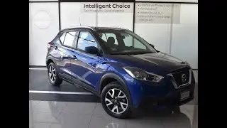 NISSAN IMPERIO ORIENTE SEMINUEVOS KICKS 2019 SENSE 5 PTS 1.6 LTS T/M A/C