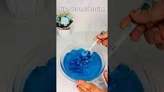 #shorts | How To Make Blue Berry Jelly  | Asiyas Kitchen
