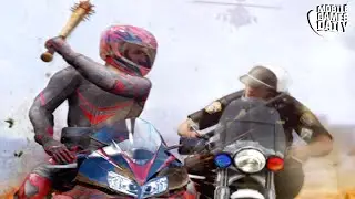 ROAD REDEMPTION MOBILE - Racing Combat Game (iOS, Android)