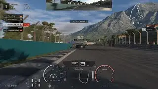 Wow, against 2 A+ drivers, 2nd place!!!