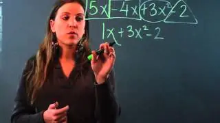 How to Do Polynomial Operations
