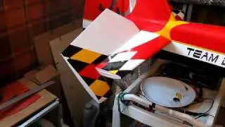 Ground test about MKS DS670 on 6.0V, what speed !!!