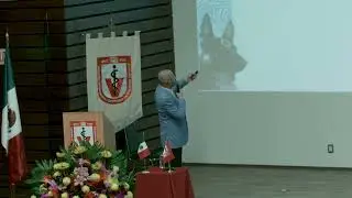 Conferencia de Attila M&aacute;rton en el FCI-FCM World Congress 2022