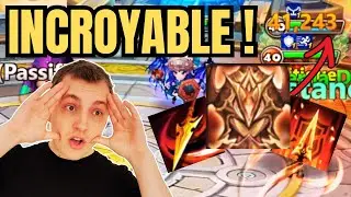 LE CENTAURE FEU A BEAUCOUP DE POTENTIEL !? | Summoners war