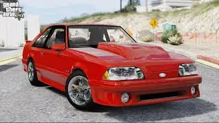 GTA 5 - Ford Mustang Fox Body