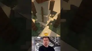 Minecraft infinite snowman glitch 🤯 #minecraft #minecraftshorts #minecraftmemes #shorts #elonmusk