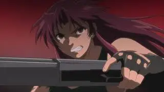 Black Lagoon Ending 1 Creditless (4K AI Upscaled & Enhanced)