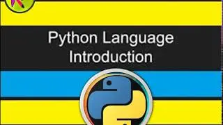 Introduction to Python