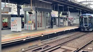 ［近鉄］近鉄1A系  1A同士が並んだ！！ 1A05高安出場試運転 