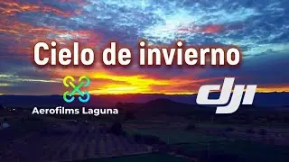 Cielo de Invierno