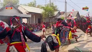 KIPRAH PERANG CELENG SRENGGI Jaranan WISMO SAPUTRO