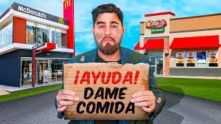 ¿CUÁNTA COMIDA GRATIS puedo conseguir siendo INFLUENCER? 😱